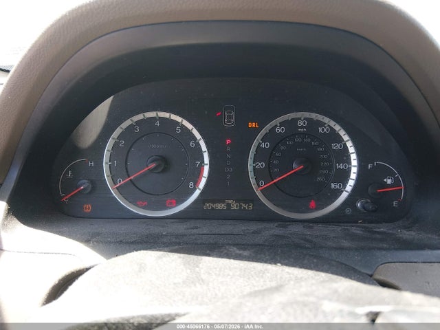 Honda Accord 2.4 Ex-l