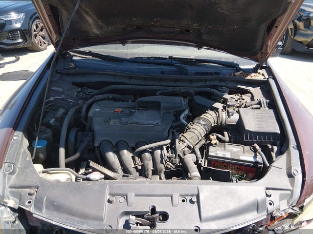 Honda Accord 2.4 Ex-l