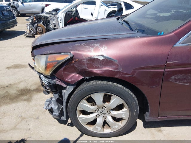 Honda Accord 2.4 Ex-l
