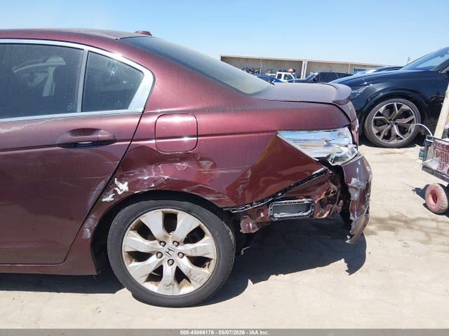 Honda Accord 2.4 Ex-l