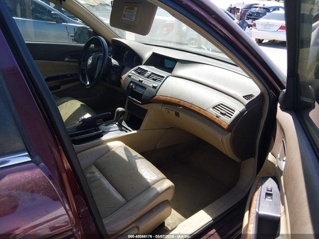 Honda Accord 2.4 Ex-l