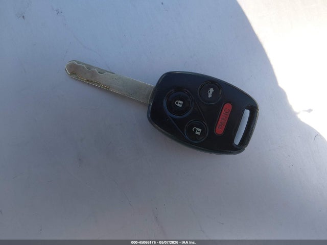Honda Accord 2.4 Ex-l