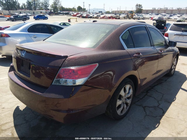 Honda Accord 2.4 Ex-l