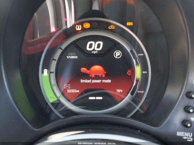 FIAT 500e Battery Electric