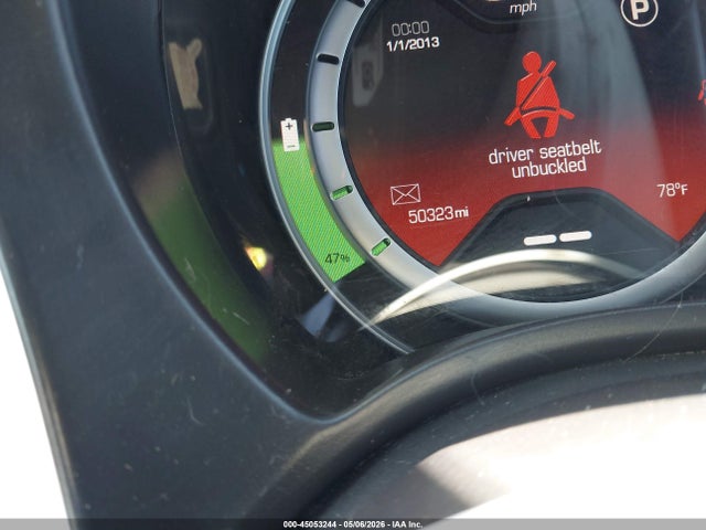 FIAT 500e Battery Electric