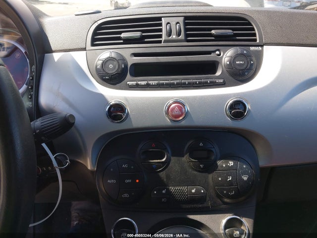 FIAT 500e Battery Electric