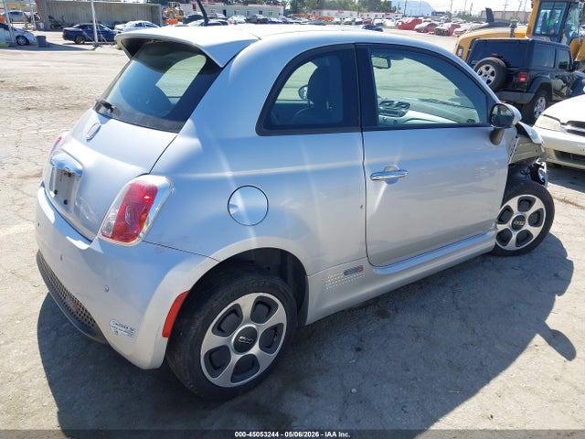 FIAT 500e Battery Electric