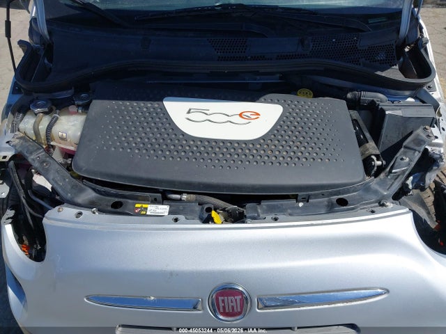 FIAT 500e Battery Electric