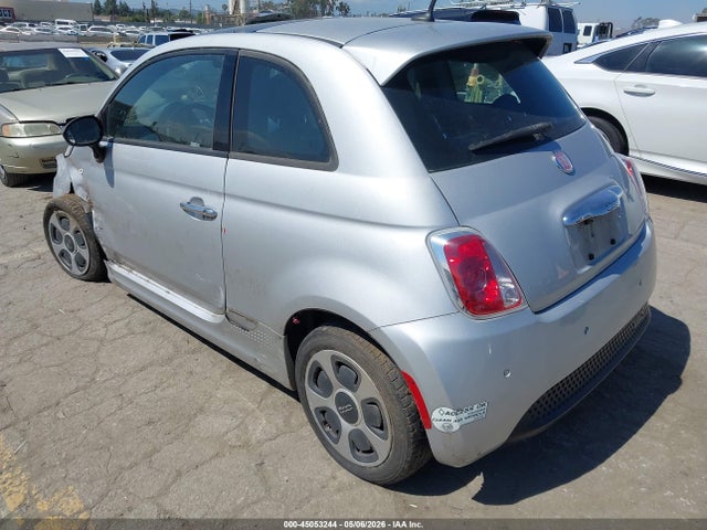 FIAT 500e Battery Electric