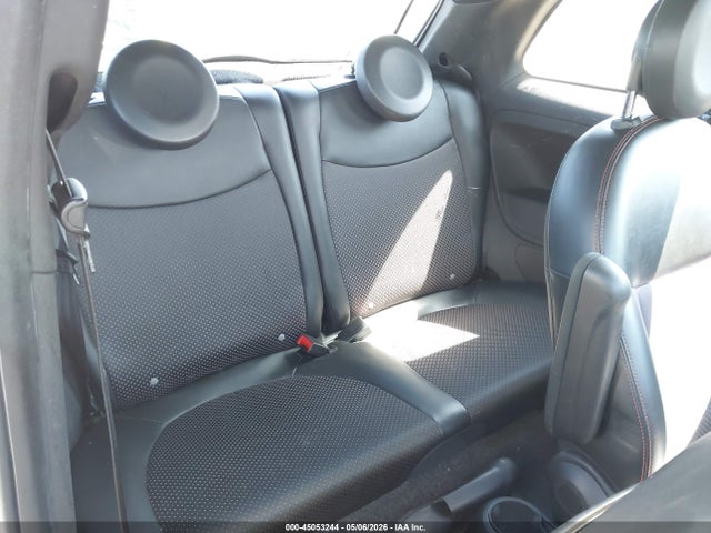 FIAT 500e Battery Electric
