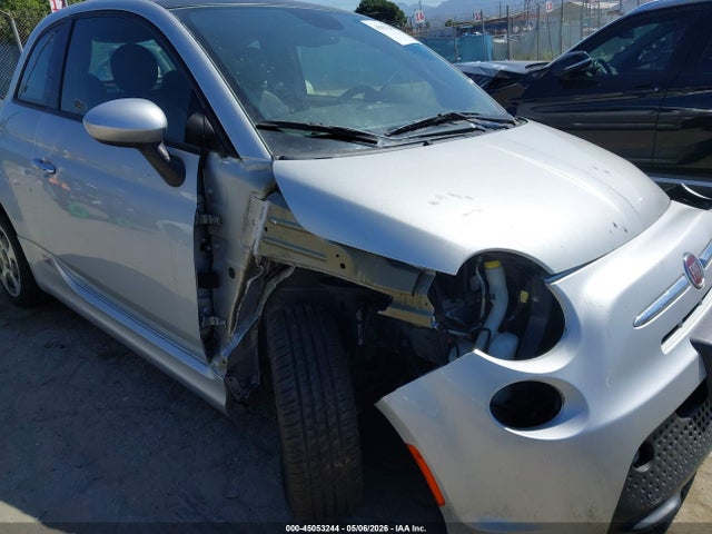 FIAT 500e Battery Electric
