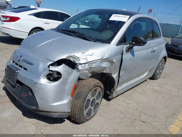 FIAT 500e Battery Electric