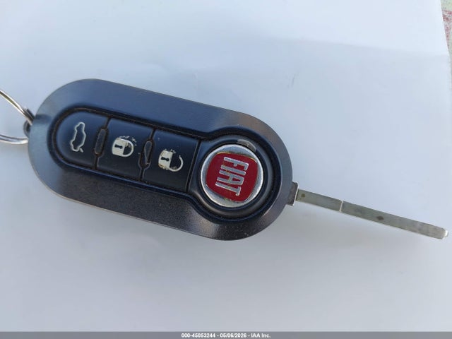 FIAT 500e Battery Electric