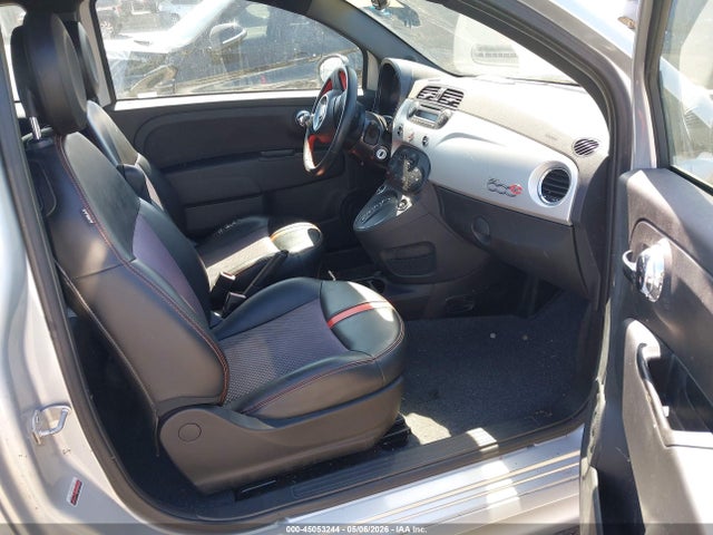 FIAT 500e Battery Electric
