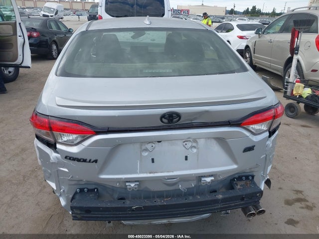 Toyota Corolla Se