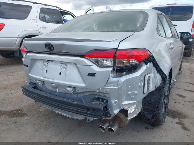 Toyota Corolla Se