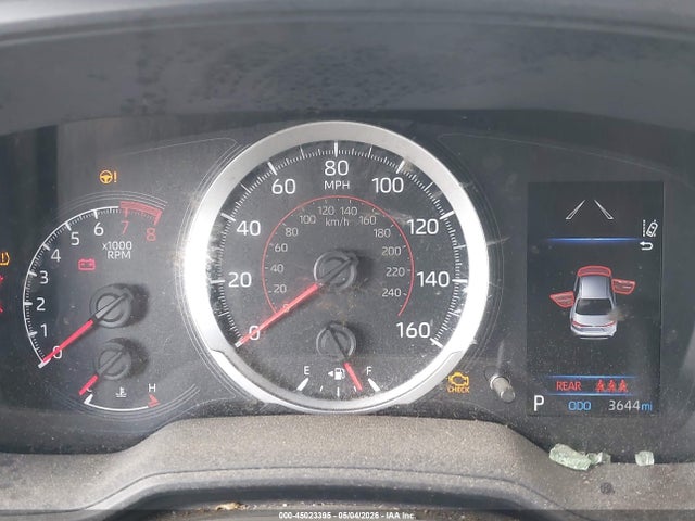 Toyota Corolla Se