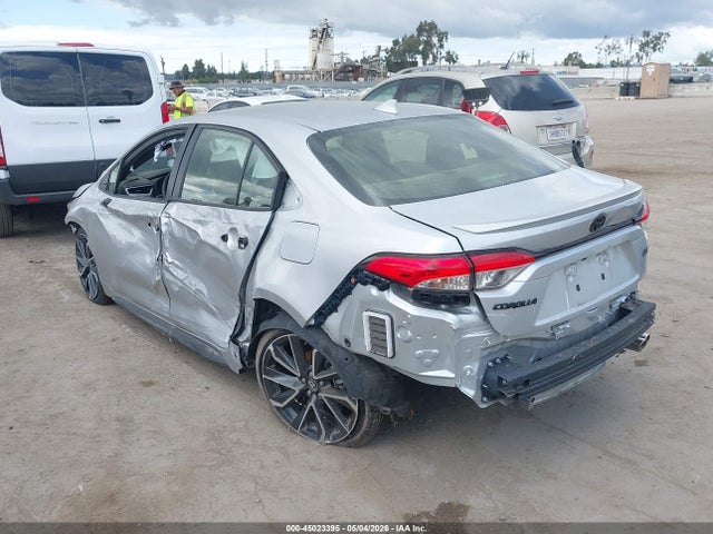 Toyota Corolla Se