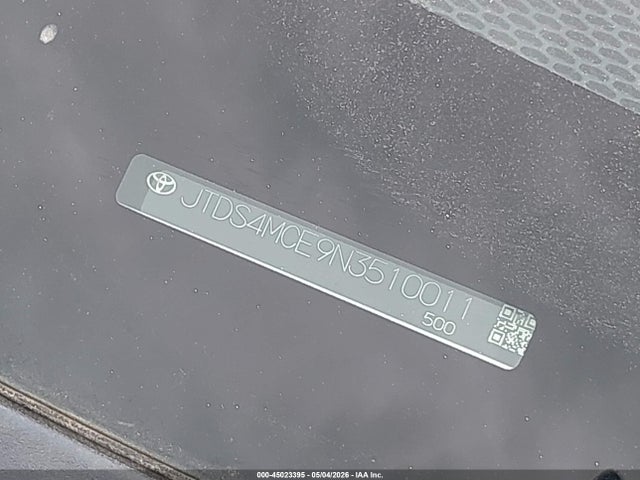 Toyota Corolla Se