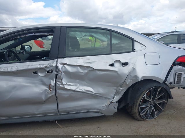 Toyota Corolla Se