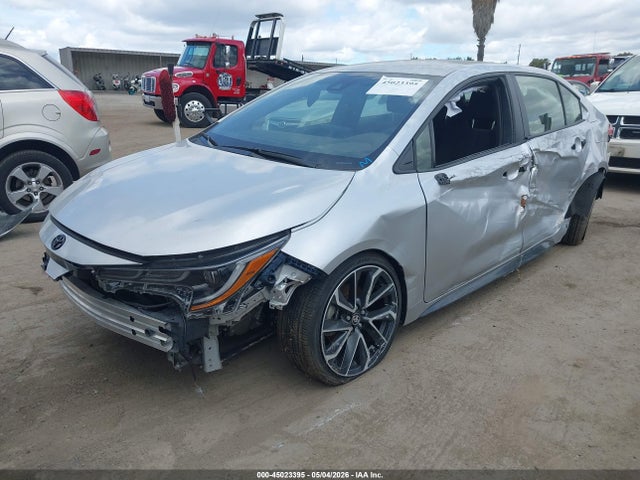 Toyota Corolla Se