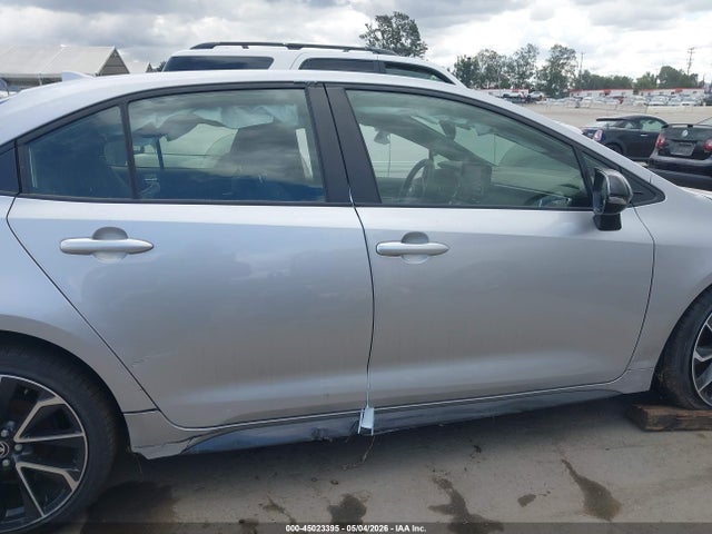 Toyota Corolla Se