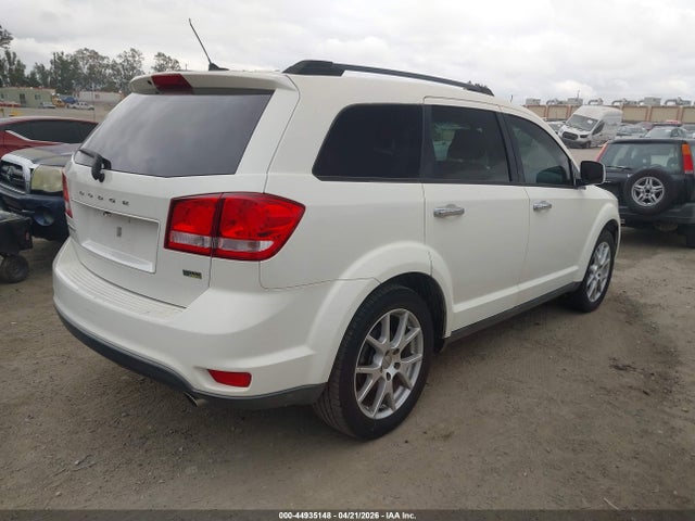 Dodge Journey Sxt