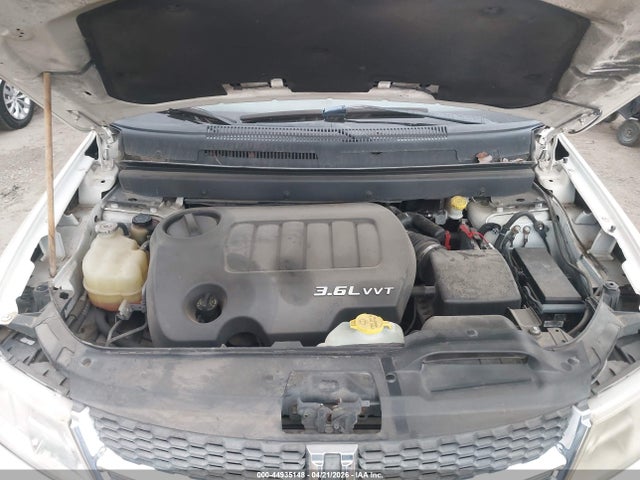 Dodge Journey Sxt