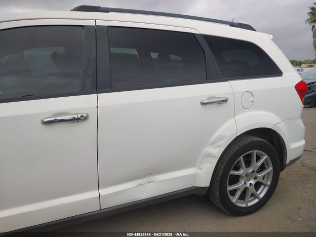 Dodge Journey Sxt