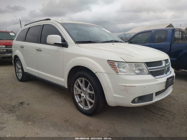 Salvage Dodge Journey Image