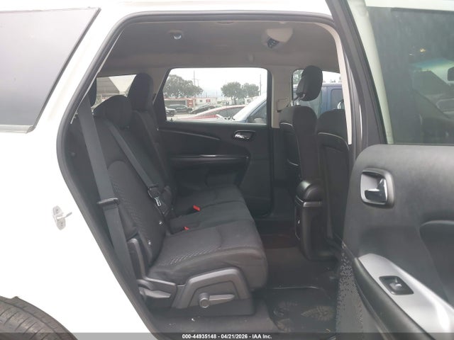Dodge Journey Sxt
