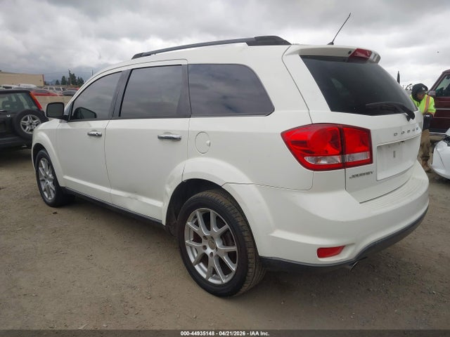 Dodge Journey Sxt