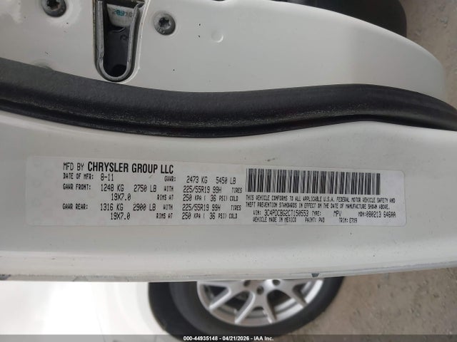 Dodge Journey Sxt