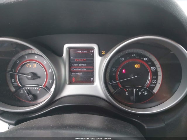 Dodge Journey Sxt