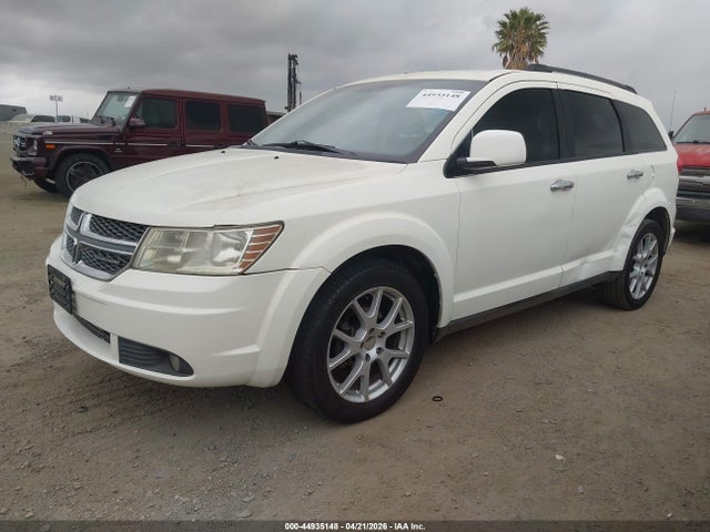 Dodge Journey Sxt