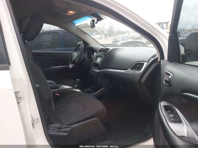 Dodge Journey Sxt