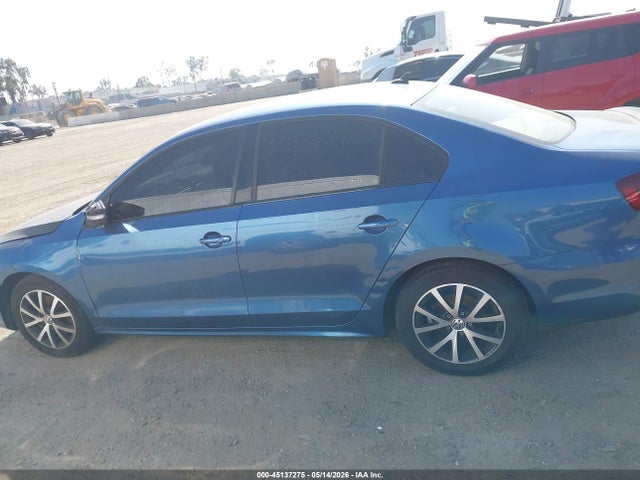 Volkswagen Jetta 1.4t Se