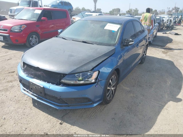 Volkswagen Jetta 1.4t Se