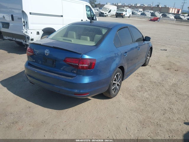 Volkswagen Jetta 1.4t Se