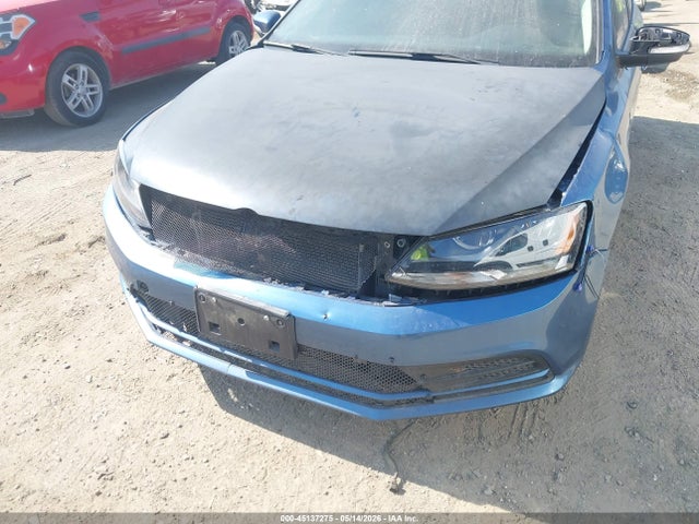 Volkswagen Jetta 1.4t Se