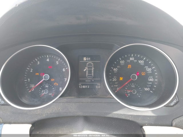 Volkswagen Jetta 1.4t Se