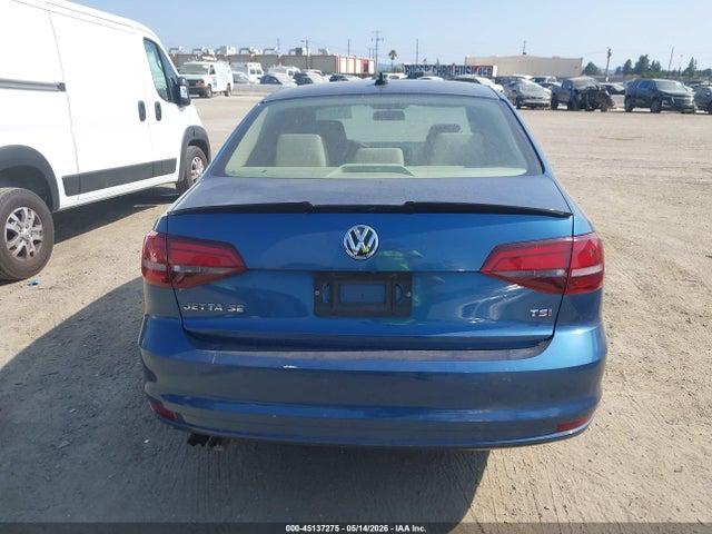 Volkswagen Jetta 1.4t Se