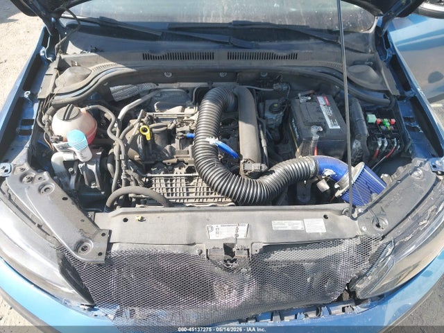 Volkswagen Jetta 1.4t Se