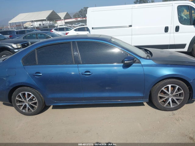 Volkswagen Jetta 1.4t Se