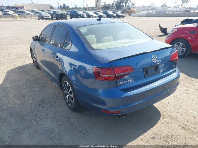 Volkswagen Jetta 1.4t Se