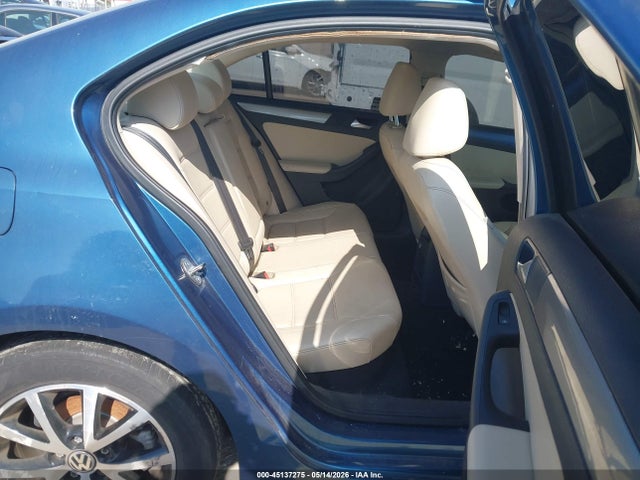 Volkswagen Jetta 1.4t Se