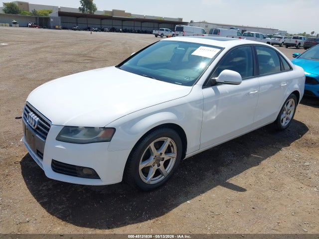 Audi A4 2.0t Premium
