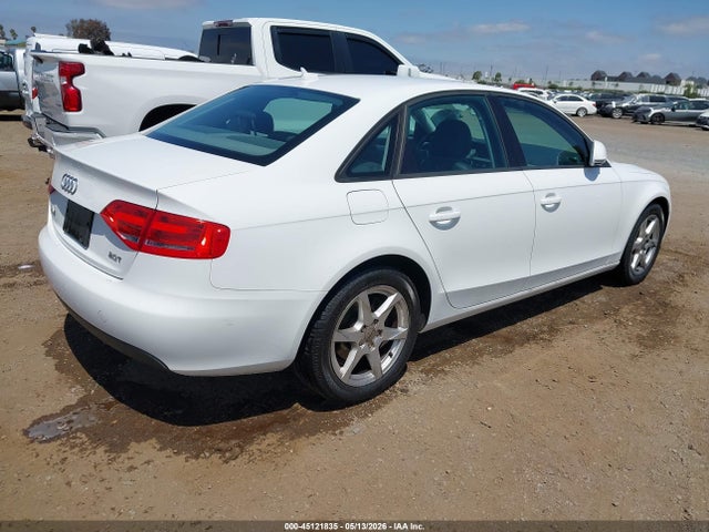 Audi A4 2.0t Premium