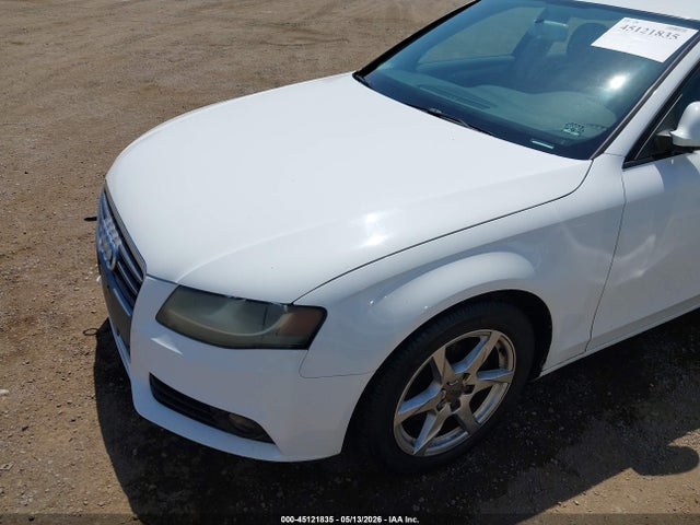 Audi A4 2.0t Premium