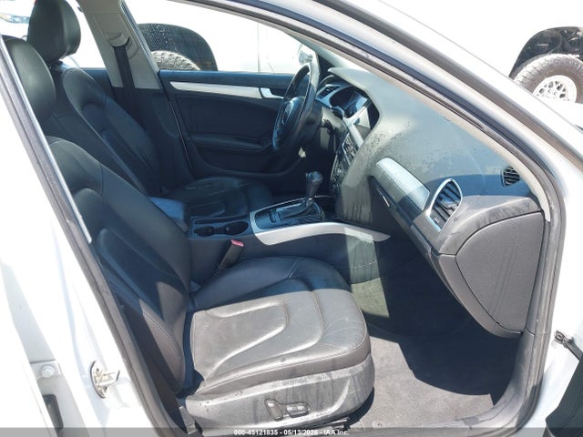 Audi A4 2.0t Premium
